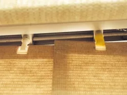 Blind Strip Support