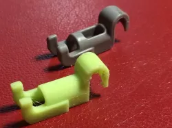 Bosch DIshwasher Clip