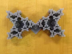 Bowtie Fractal