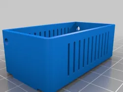 Box for DC-DC converter module