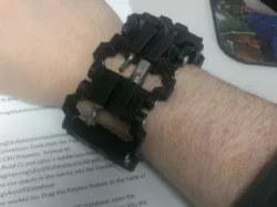 Braceletool, a tool kit for tinkers