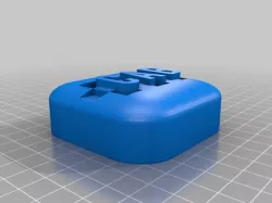 CAB Soap Mold Model 2