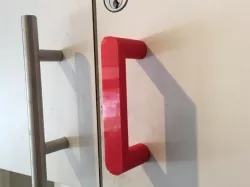 Cabinet Handle (in class example)