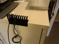 cable management thingy mod