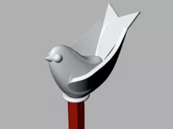 cap for the pencil