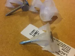 Carpet Spikes