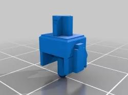 Cherry MX-Compatible Tactile Stem