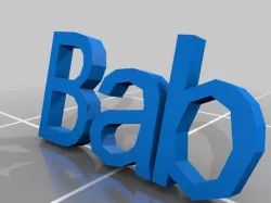 Chia - bab