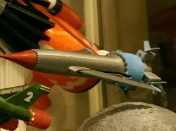 Classic Thunderbird 1
