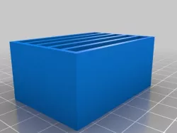 Compact Flash Card Holder, 5 slots