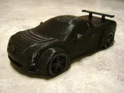 Corvette Ute
