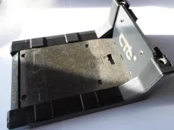 CTC, Flashforge Heizbett Arm Verstaerkung / Heatbed Arm Stiffner