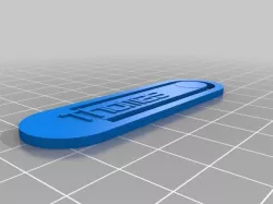 Customized Paperclip-Thomas
