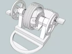 CVT demo game