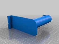Da Vinci 78mm rear spool holder