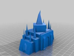 Dark Duelers Castle