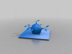 Deku Sprout