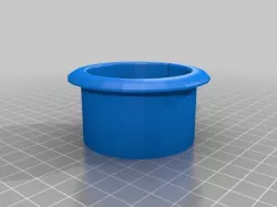 Desk grommet
