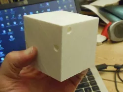 Devious Cube