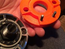 dewalt 611 deflector and dust shoe 3D Models | Page 1 | STLFinder