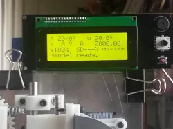 discount smart controller LCD panel