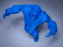 Dota 2 Alpine Ursa