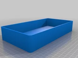 Drawer spacer/container