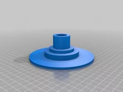 Dremel 3D Printer Spool