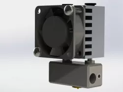 E3D Cyclops and Chimera