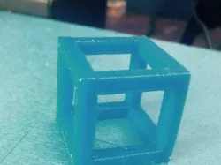 Empty Cube