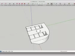 Ez3d Belt Clamp