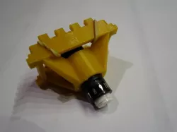 Fabtotum vinyl blade holder carriage