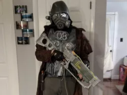 Fallout Laser Rifle