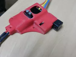 Favorite ESC Wiimote cover