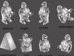FILAFLEXXxx ROBOT morphic transformable