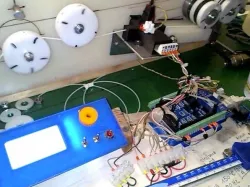 Filament Width Sensor - TSL1402R + Arduino Mega (Work-in-progress)