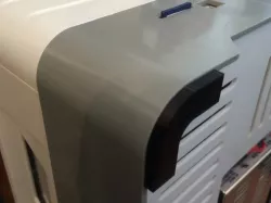 Flashforge Dreamer printer foot