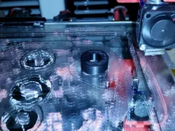 Fractal Design R4 Rear "Leg"