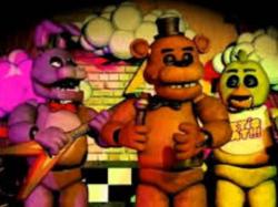 Freddy Fazbear