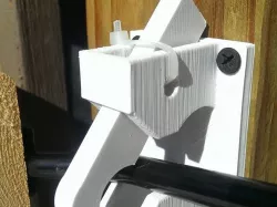 Gate latch