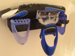 Gillette Styler Razor Shower Caddy