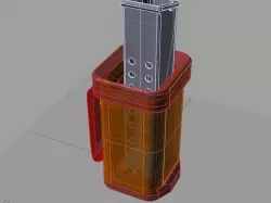 Glock Magazine Holster