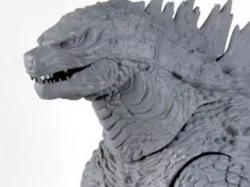 GODZILLA HEAD
