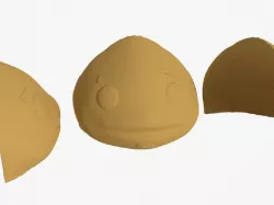 Goron Mask