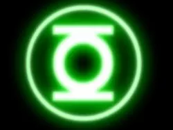 Green Lantern-Keychain