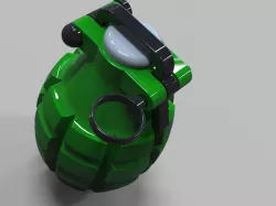 Hand Grenade V2
