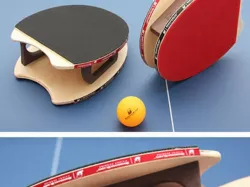 Hand Ping Pong Paddle
