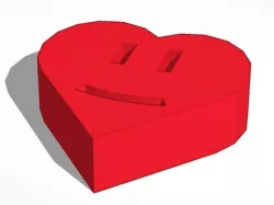HEarty Smiley face Alim