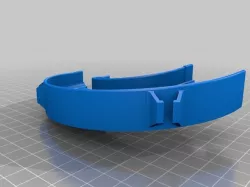 Hexbug Curved Ramp