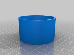 Hose adapter  2 1/4 Union for Dust collection